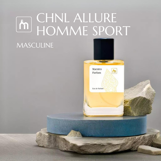 CHNL ALLURE HOMME SPORT