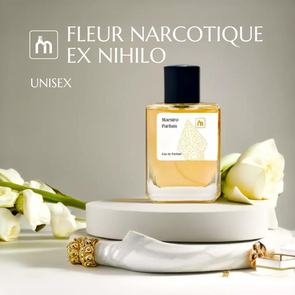 FLEUR NARCOTIQUE EX NIHILO
