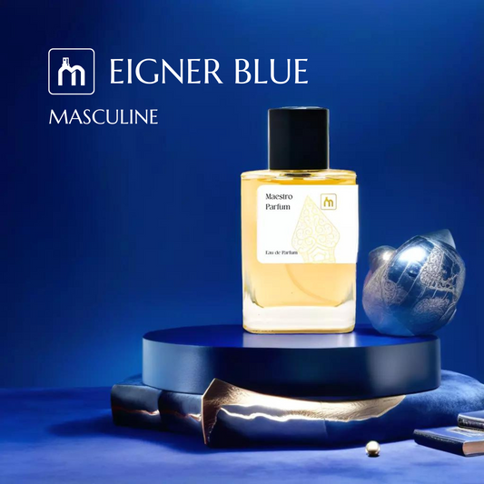 EIGNER BLUE